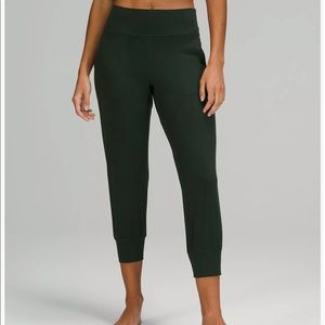 Lululemon Align High-Rise Cropped Jogger